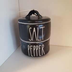 Rae Dunn Salt and Pepper